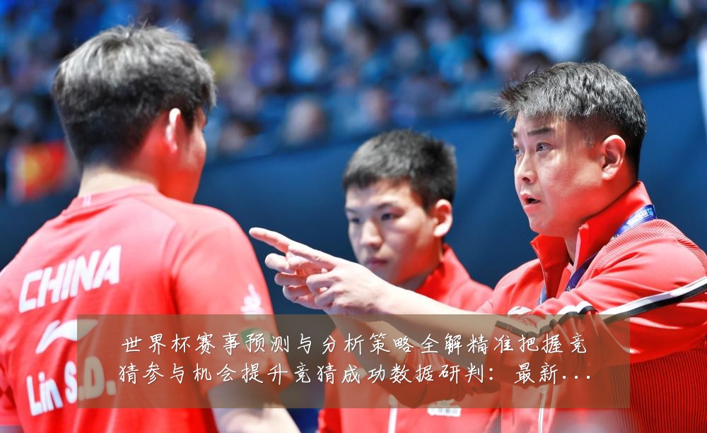 世界杯赛事预测与分析策略全解精准把握竞猜参与机会提升竞猜成功数据研判:最新赛事动态与深度分析